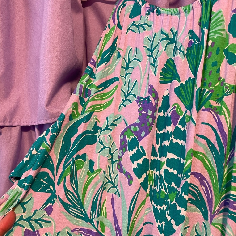 COPY - Lilly Romper/mini-dress